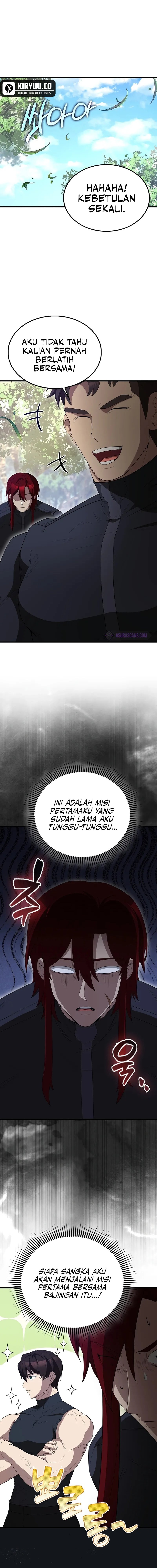 The Extra is Too Strong chapter 66
