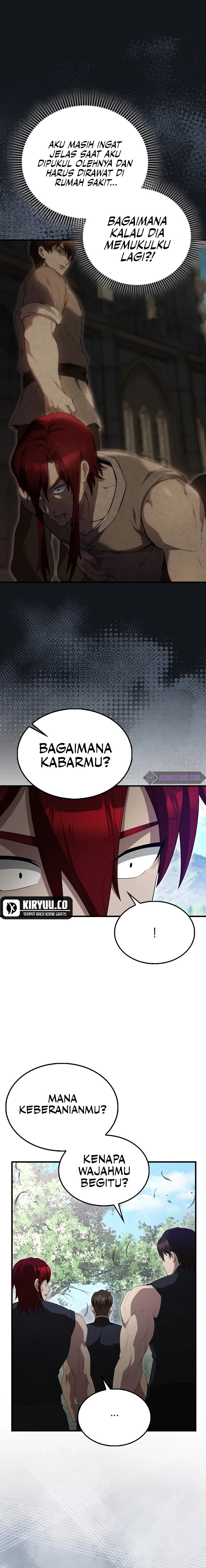 The Extra is Too Strong chapter 66