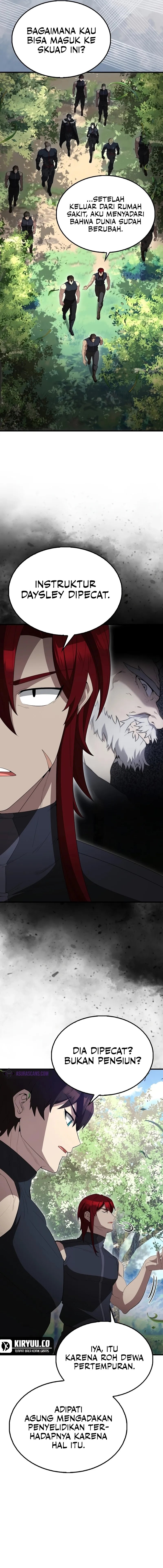 The Extra is Too Strong chapter 66