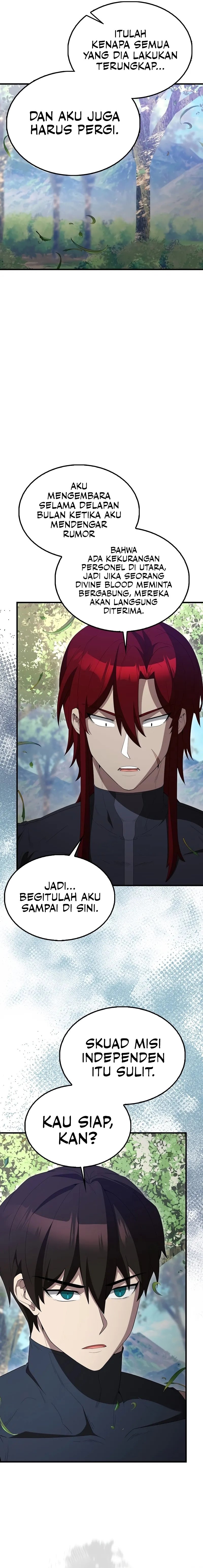 The Extra is Too Strong chapter 66