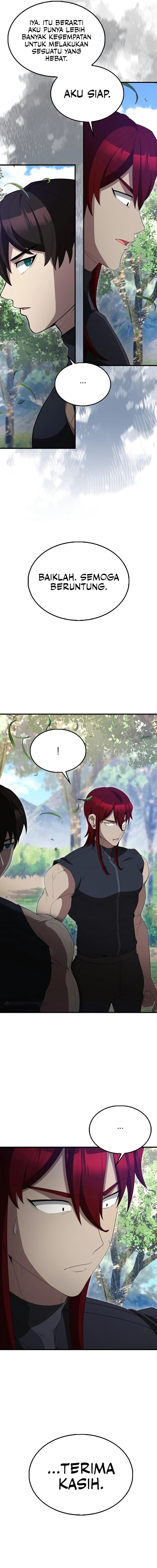 The Extra is Too Strong chapter 66