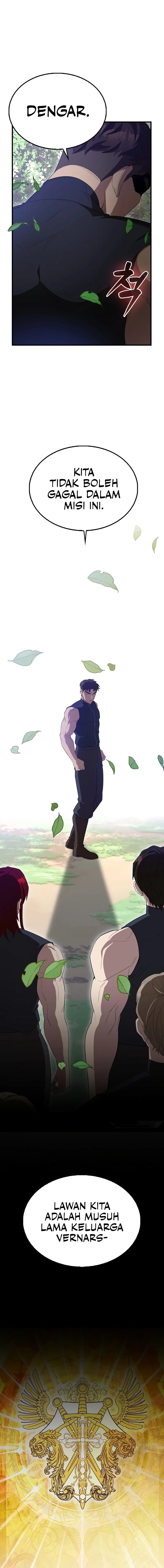 The Extra is Too Strong chapter 66