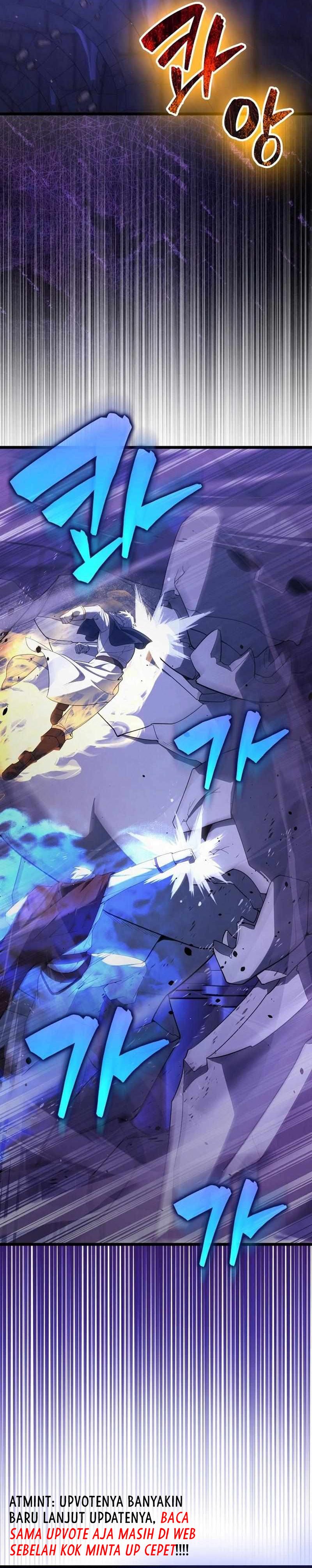 The Extra is Too Strong Chapter 73 Bahasa Indonesia