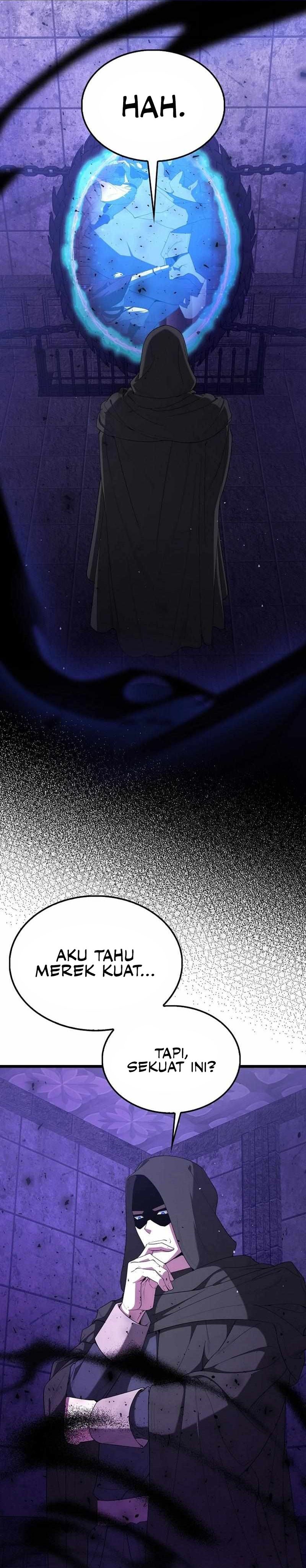 The Extra is Too Strong Chapter 73 Bahasa Indonesia