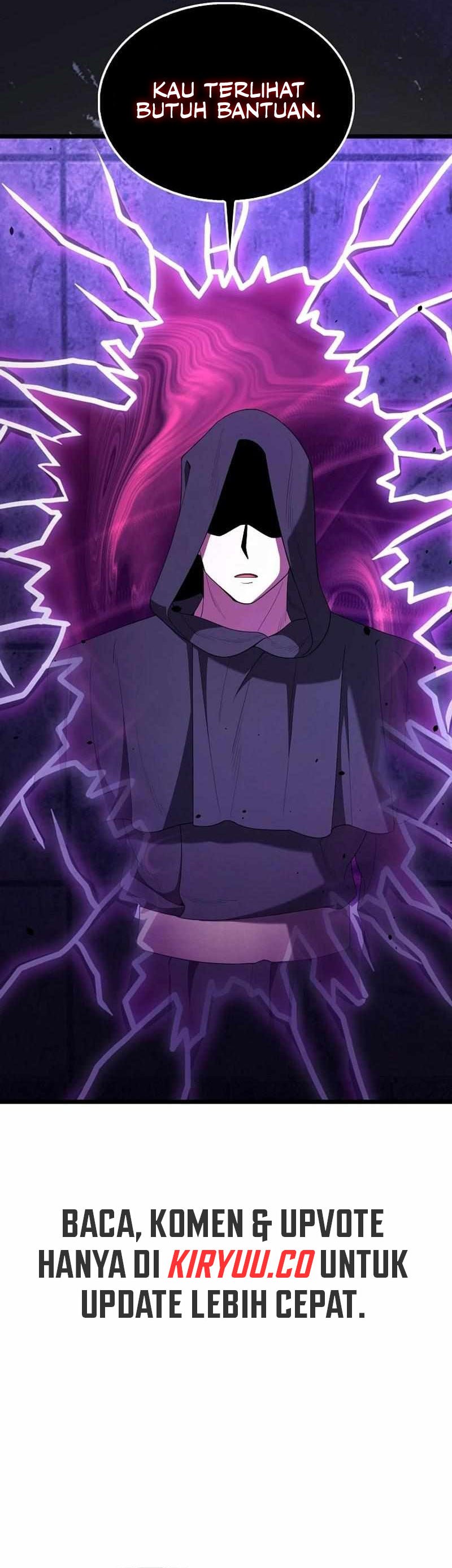 The Extra is Too Strong Chapter 73 Bahasa Indonesia