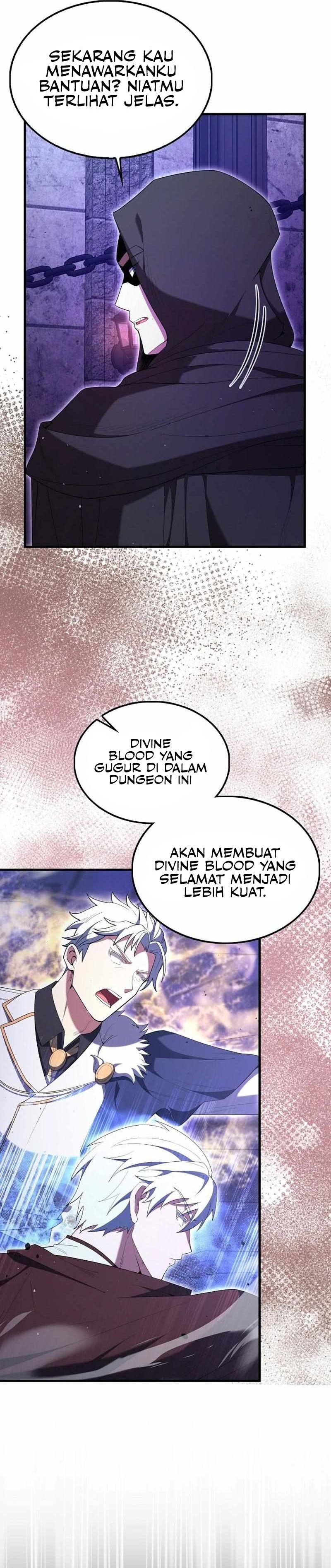 The Extra is Too Strong Chapter 73 Bahasa Indonesia