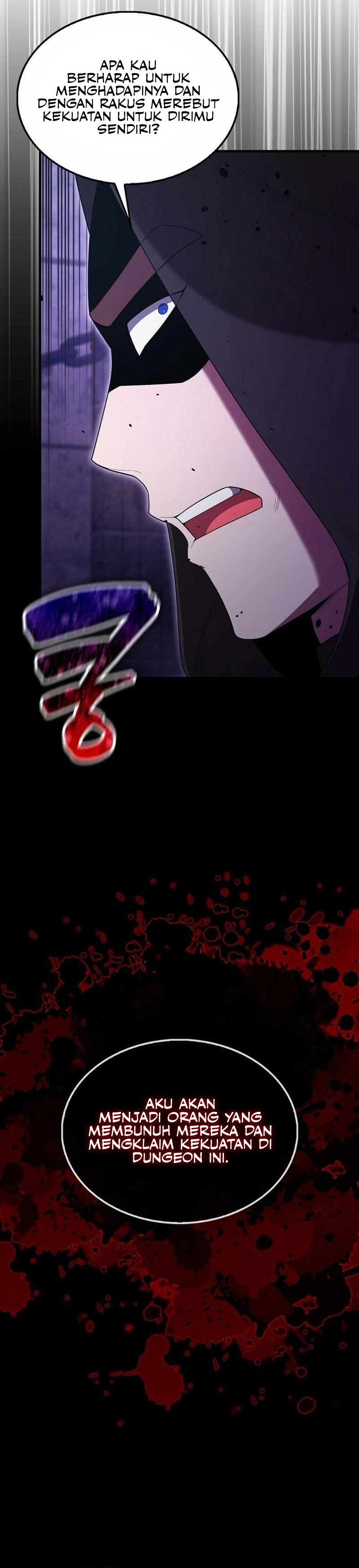 The Extra is Too Strong Chapter 73 Bahasa Indonesia