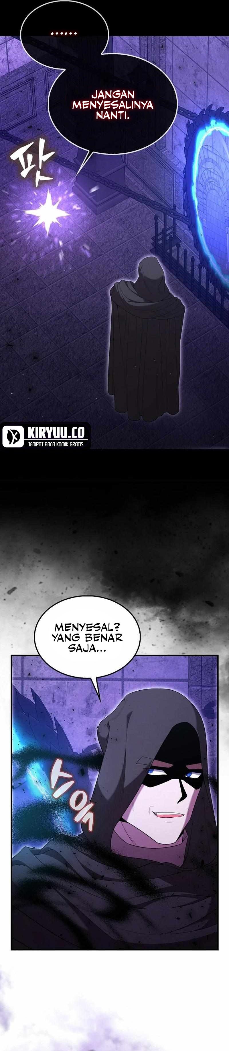 The Extra is Too Strong Chapter 73 Bahasa Indonesia