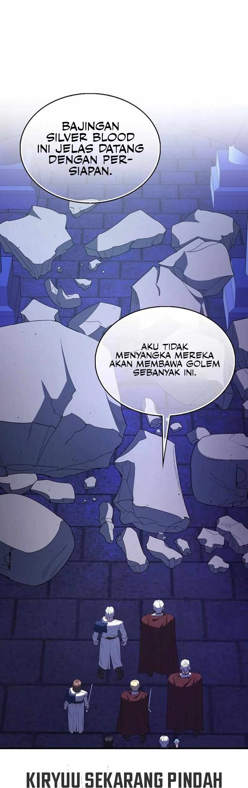 The Extra is Too Strong Chapter 73 Bahasa Indonesia