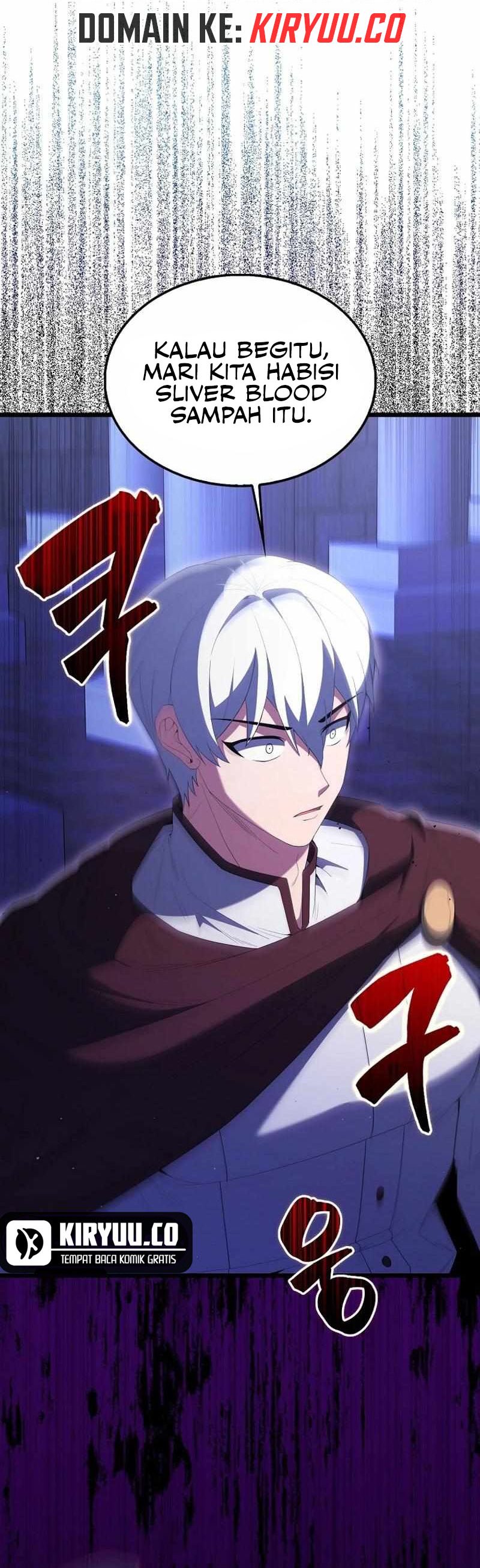 The Extra is Too Strong Chapter 73 Bahasa Indonesia