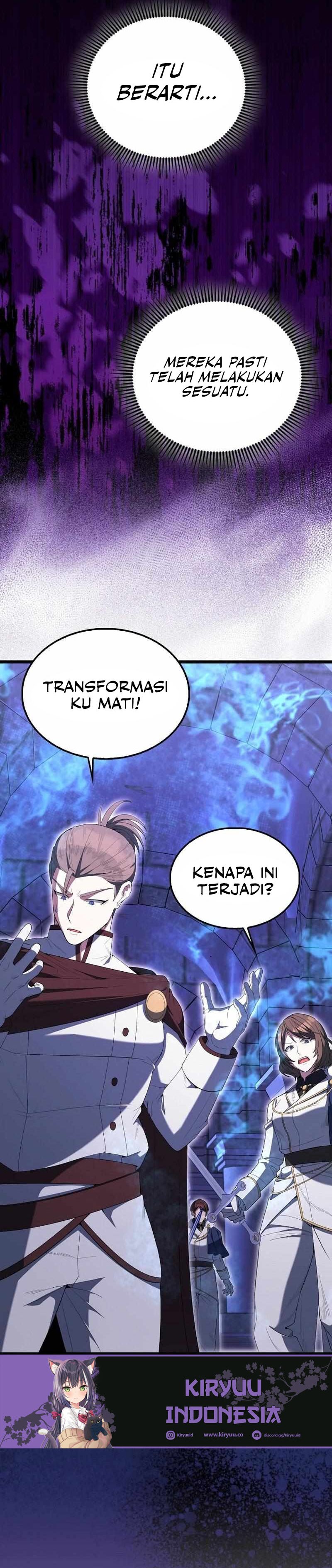 The Extra is Too Strong Chapter 73 Bahasa Indonesia