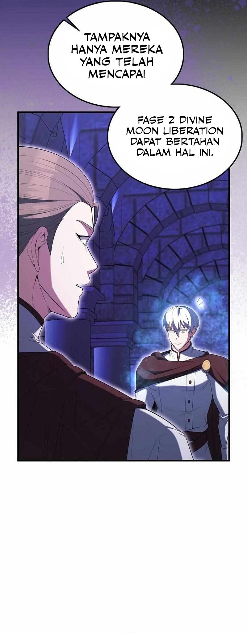 The Extra is Too Strong Chapter 73 Bahasa Indonesia