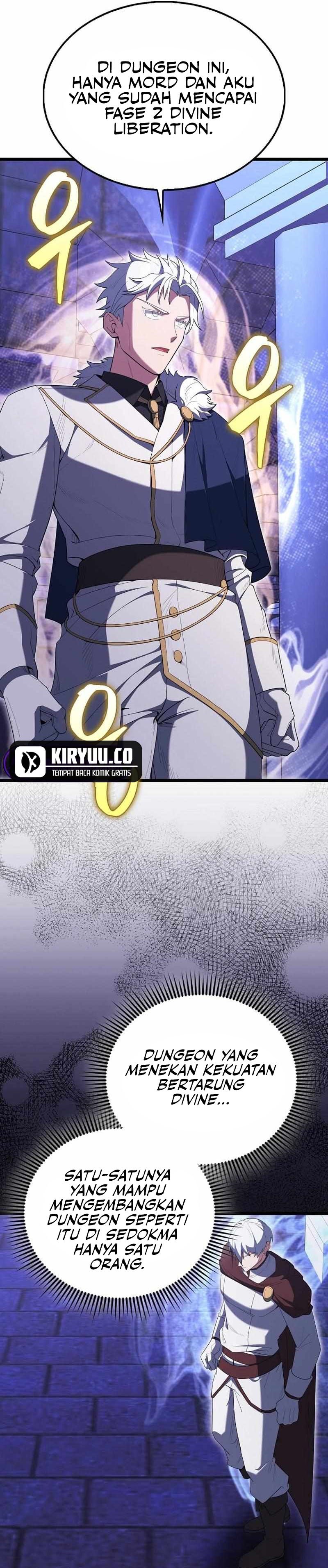 The Extra is Too Strong Chapter 73 Bahasa Indonesia