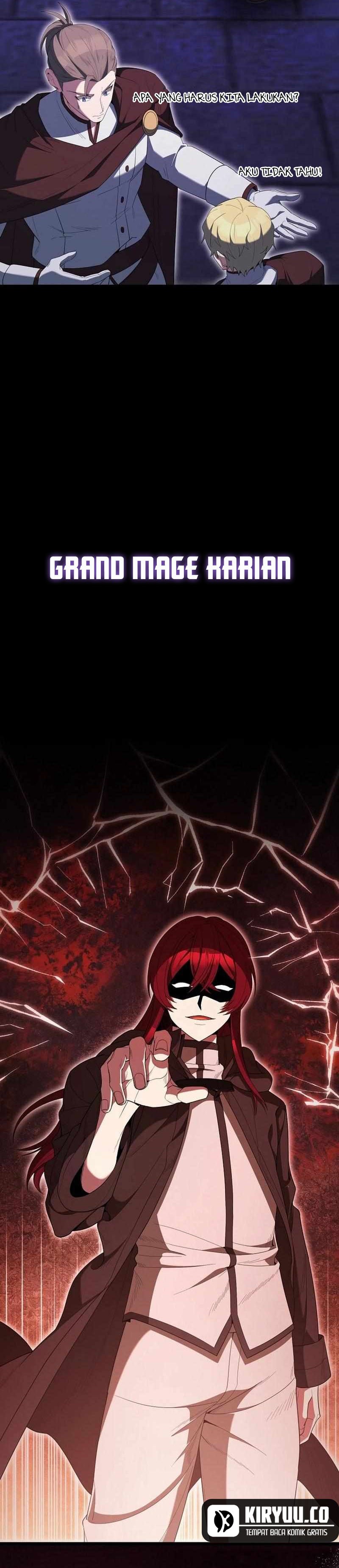 The Extra is Too Strong Chapter 73 Bahasa Indonesia