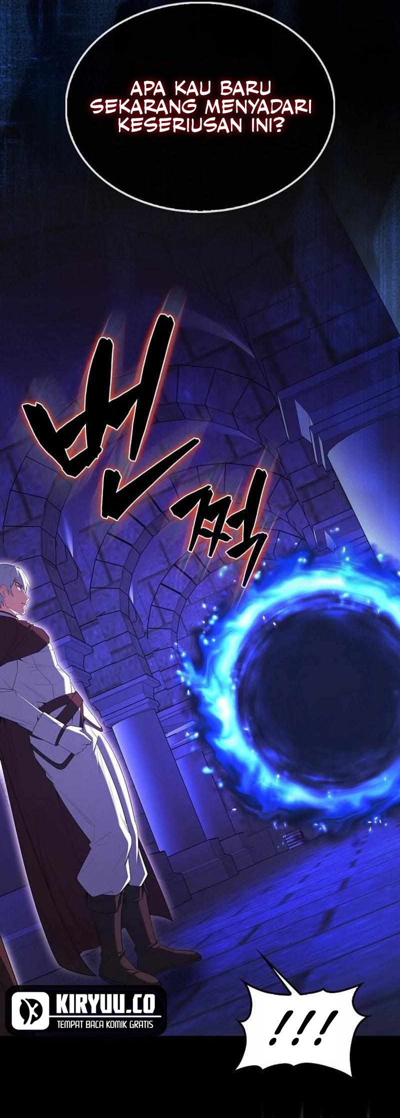 The Extra is Too Strong Chapter 73 Bahasa Indonesia