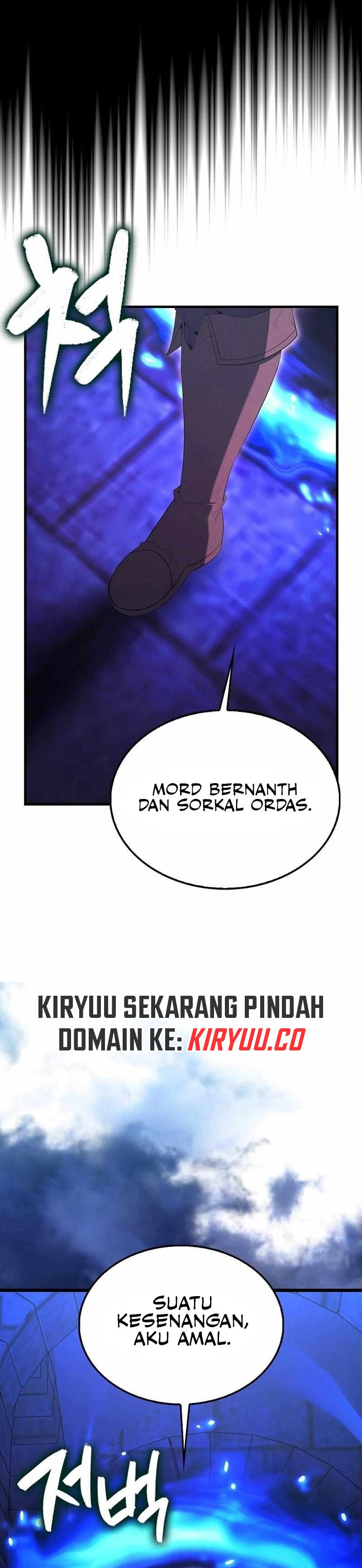 The Extra is Too Strong Chapter 73 Bahasa Indonesia