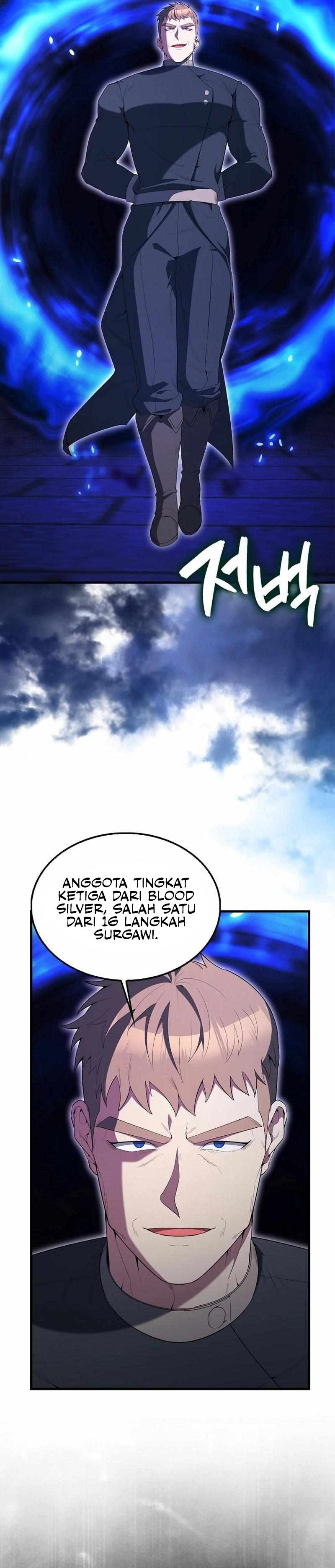 The Extra is Too Strong Chapter 73 Bahasa Indonesia