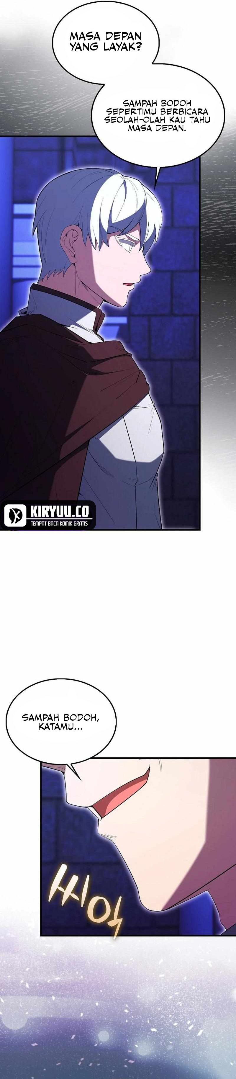 The Extra is Too Strong Chapter 73 Bahasa Indonesia