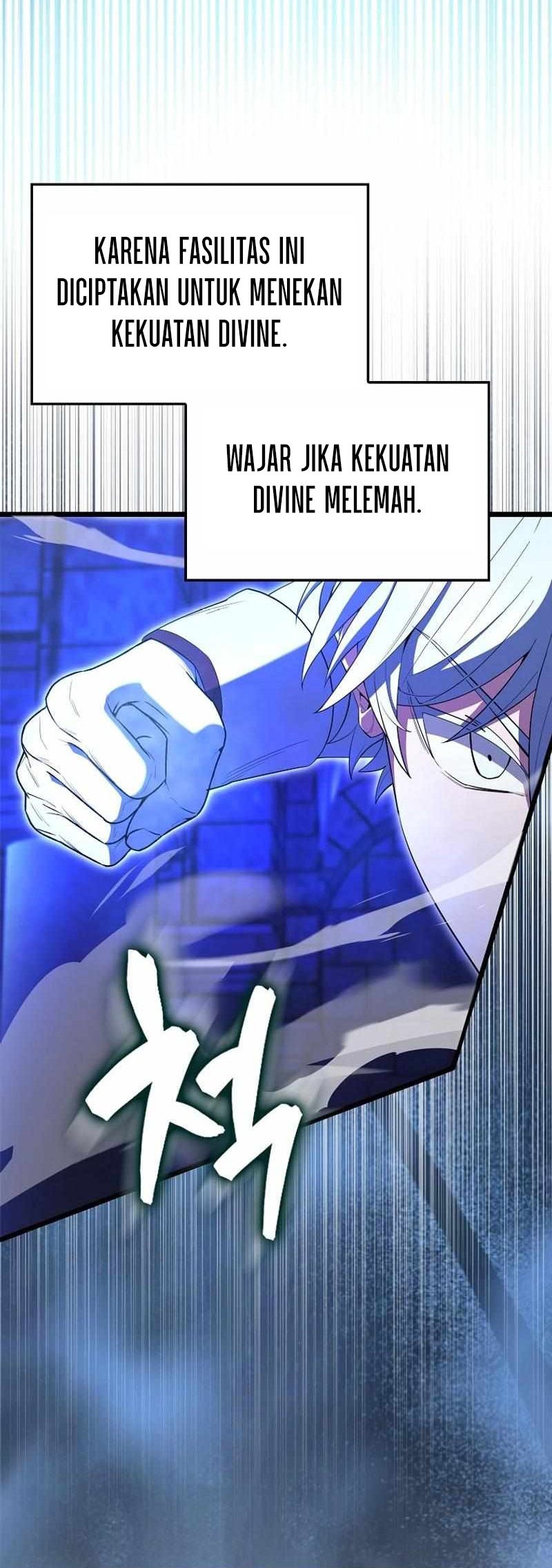 The Extra is Too Strong Chapter 73 Bahasa Indonesia