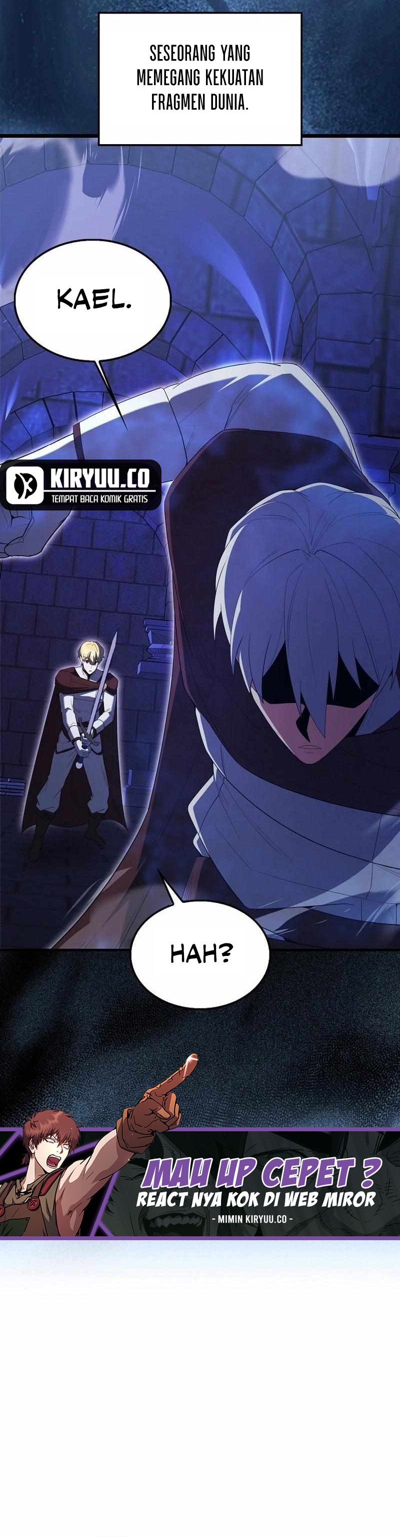 The Extra is Too Strong Chapter 73 Bahasa Indonesia