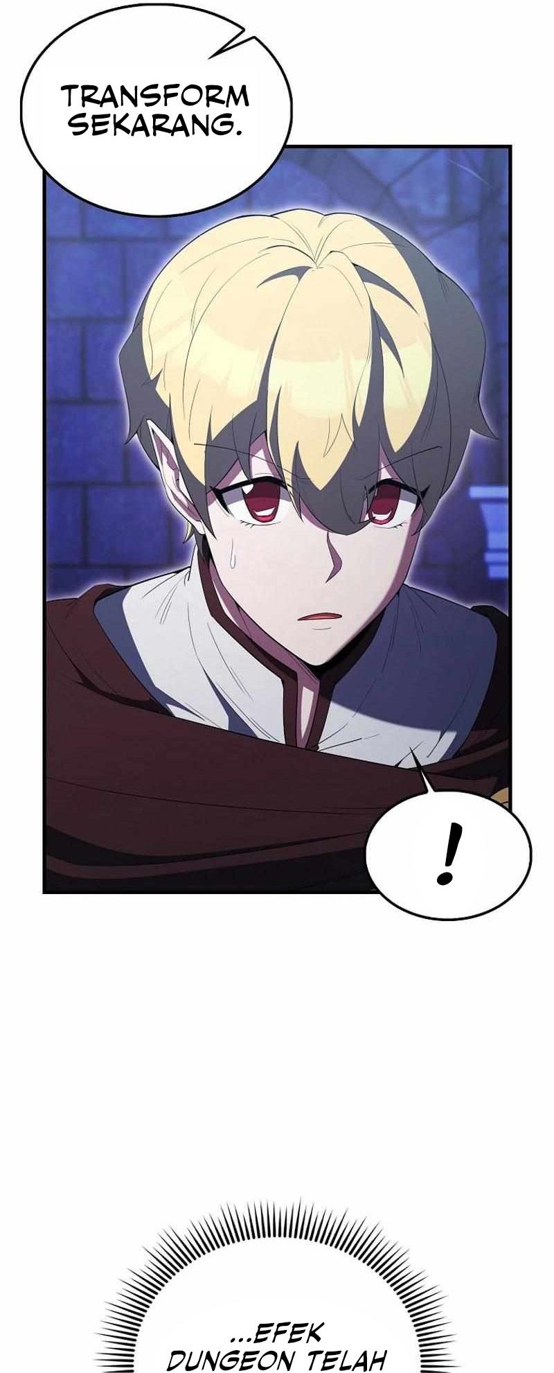 The Extra is Too Strong Chapter 73 Bahasa Indonesia