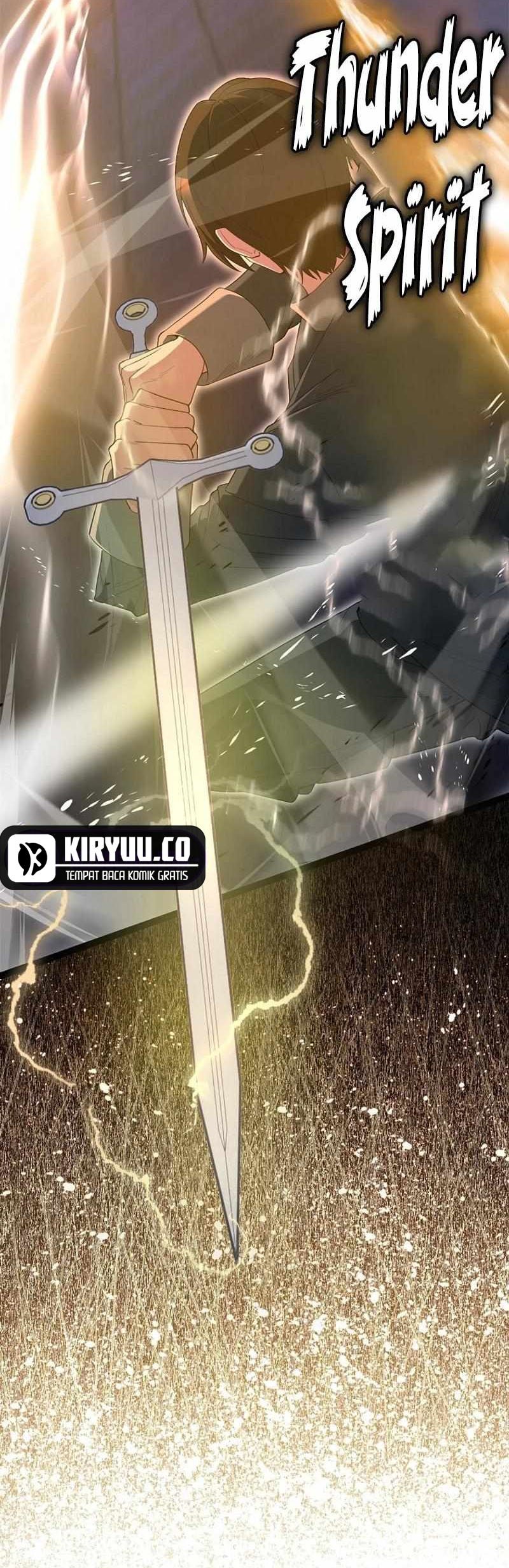 The Extra is Too Strong Chapter 73 Bahasa Indonesia