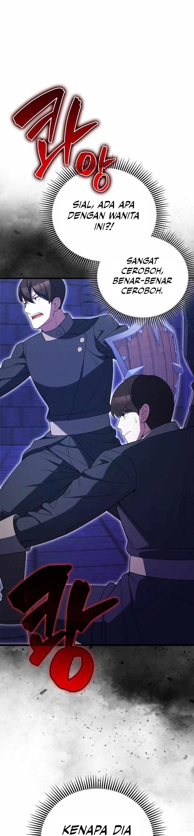 The Extra is Too Strong Chapter 73 Bahasa Indonesia