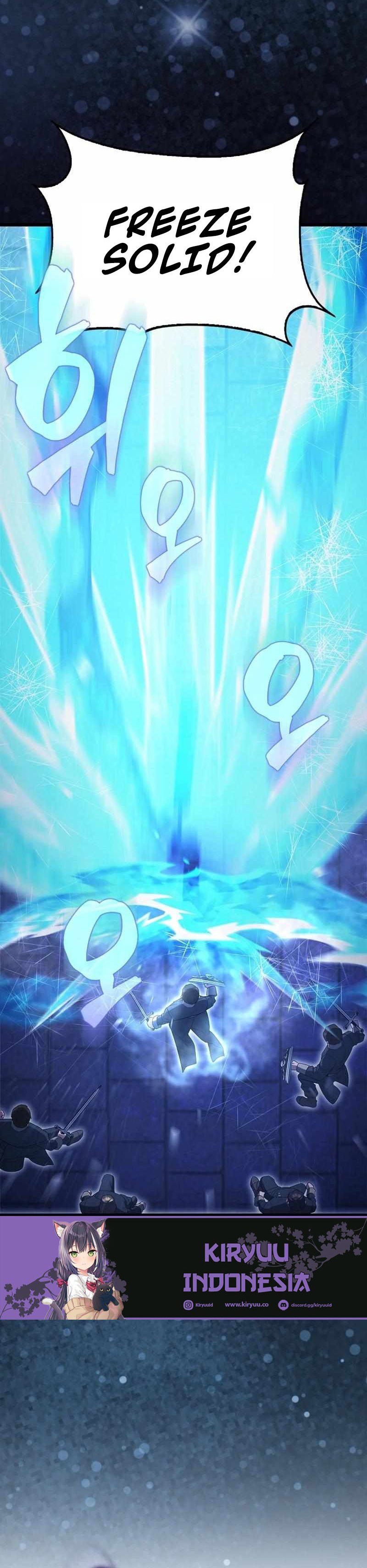 The Extra is Too Strong Chapter 73 Bahasa Indonesia