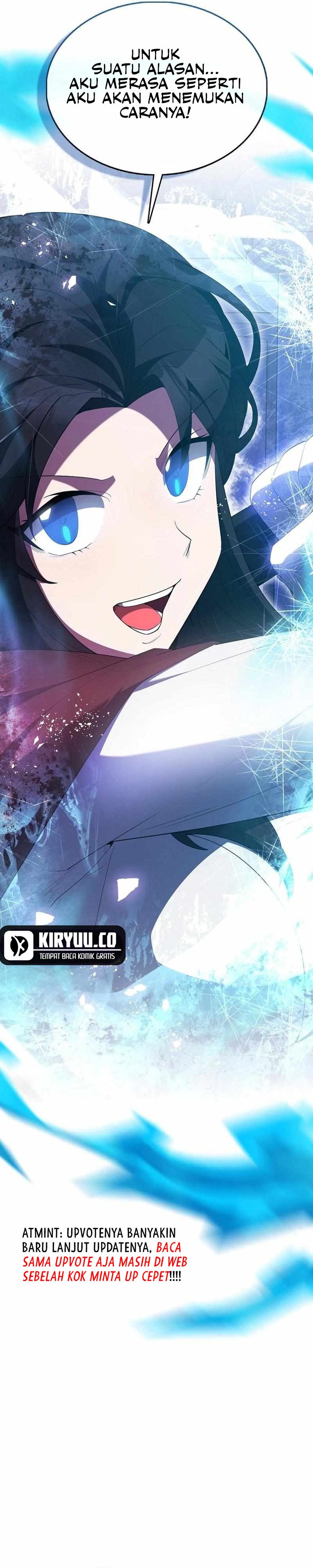 The Extra is Too Strong Chapter 73 Bahasa Indonesia