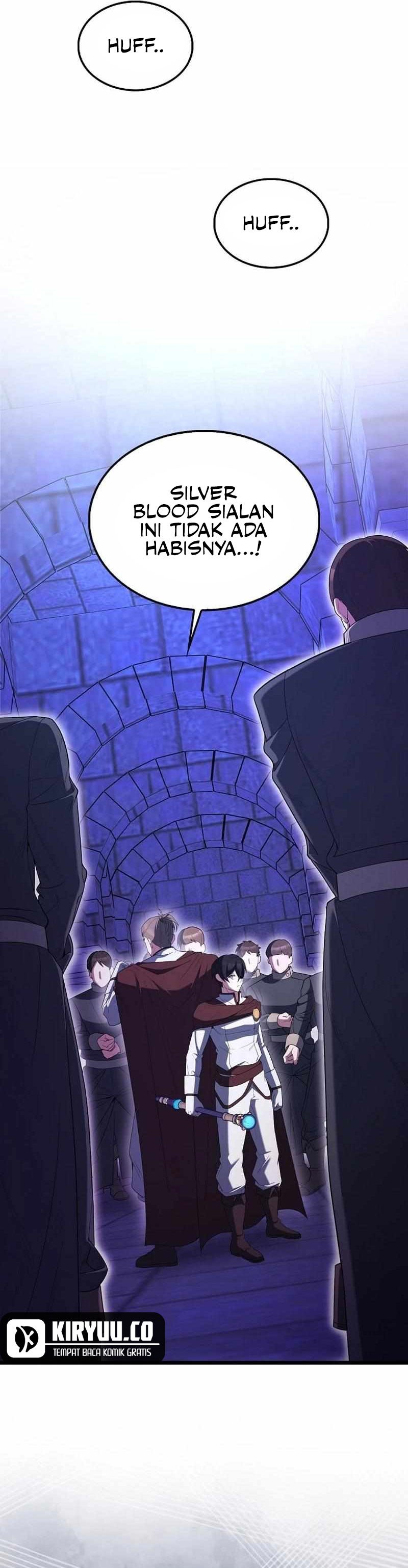 The Extra is Too Strong Chapter 73 Bahasa Indonesia