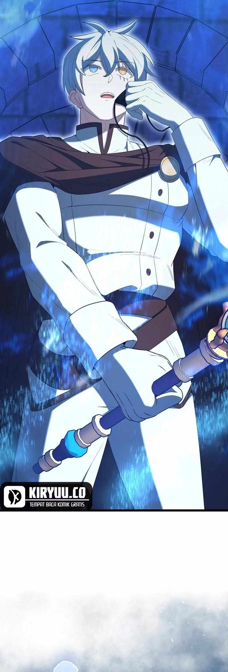 The Extra is Too Strong Chapter 73 Bahasa Indonesia