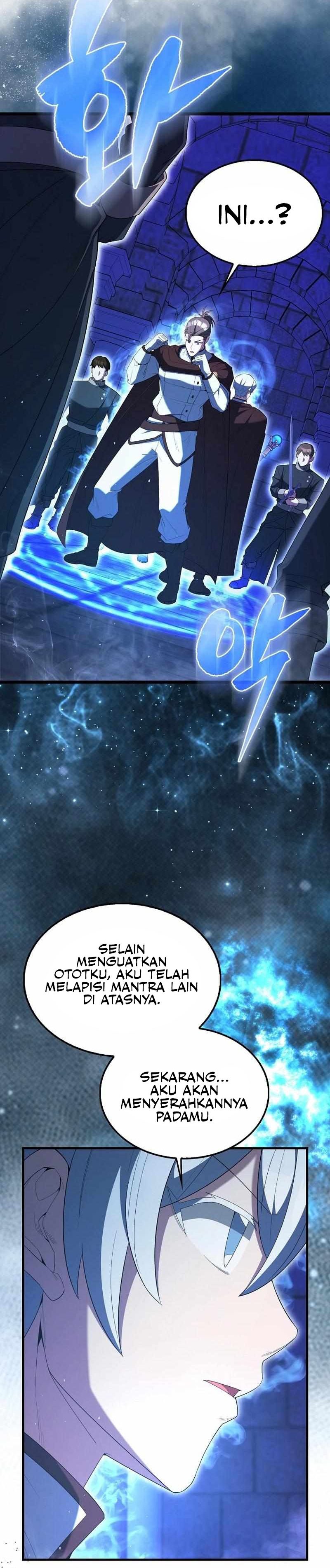 The Extra is Too Strong Chapter 73 Bahasa Indonesia