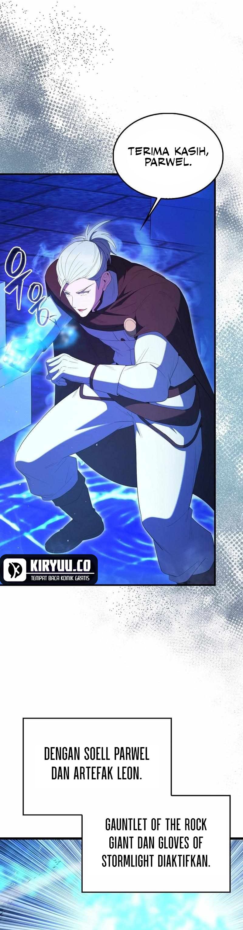 The Extra is Too Strong Chapter 73 Bahasa Indonesia