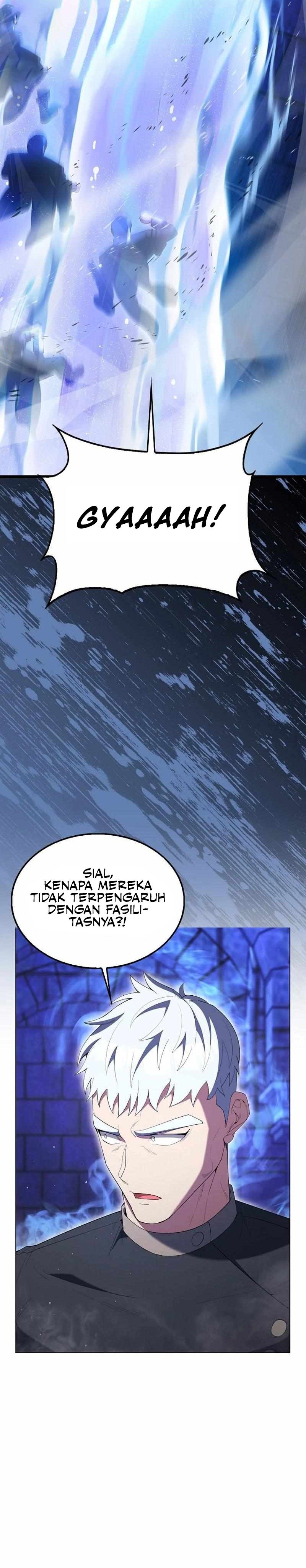 The Extra is Too Strong Chapter 73 Bahasa Indonesia