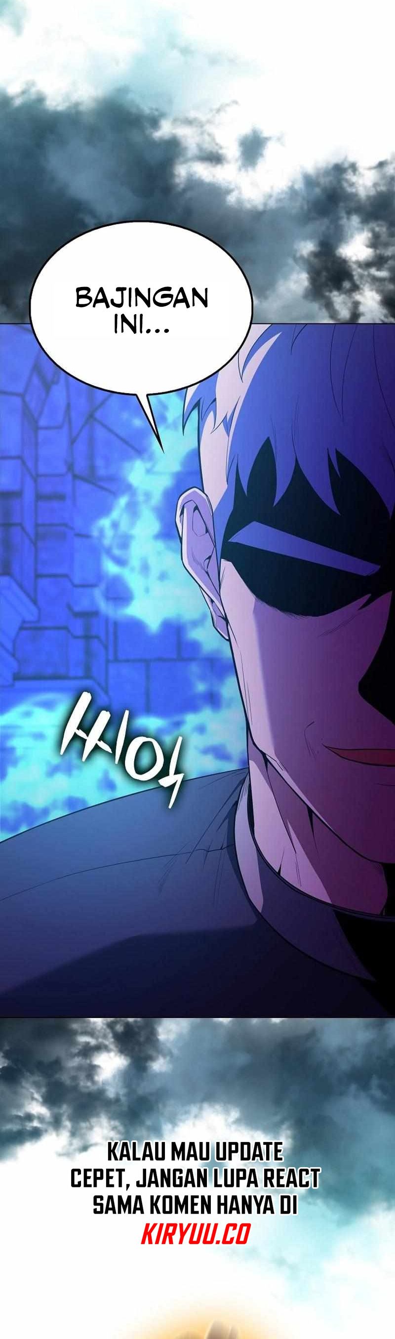 The Extra is Too Strong Chapter 73 Bahasa Indonesia