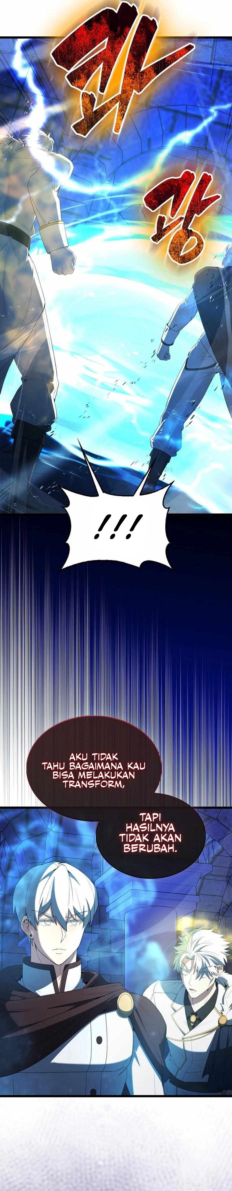 The Extra is Too Strong Chapter 73 Bahasa Indonesia