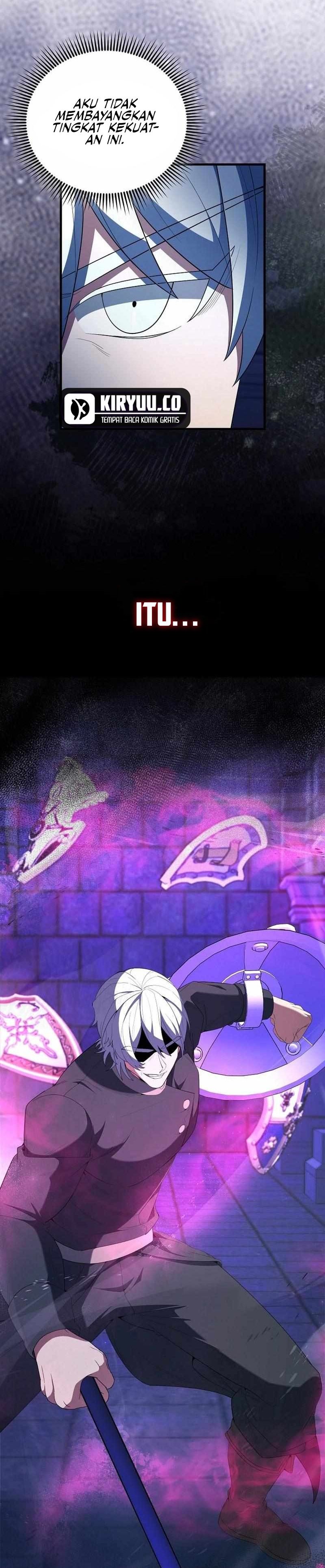 The Extra is Too Strong Chapter 73 Bahasa Indonesia