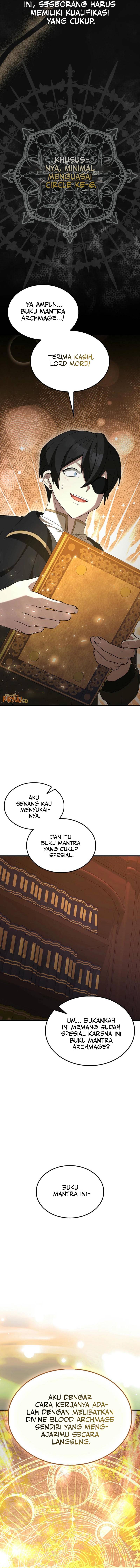 The Extra is Too Strong Chapter 80 Bahasa Indonesia