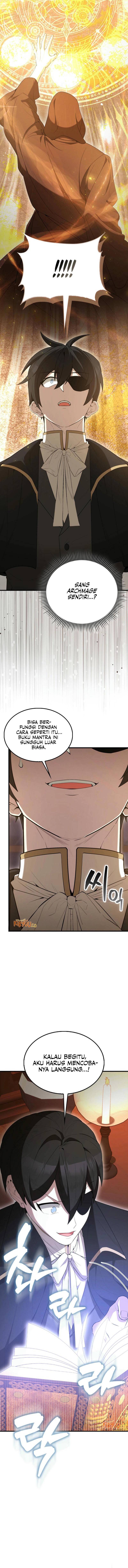 The Extra is Too Strong Chapter 80 Bahasa Indonesia