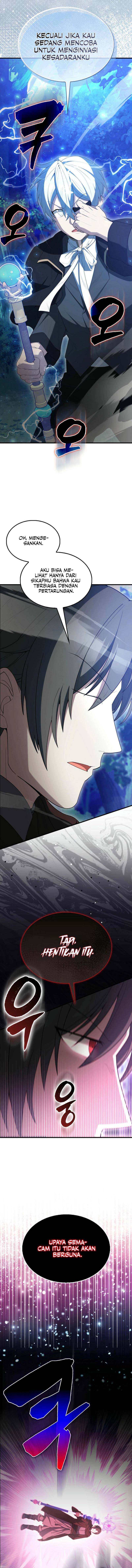 The Extra is Too Strong Chapter 80 Bahasa Indonesia