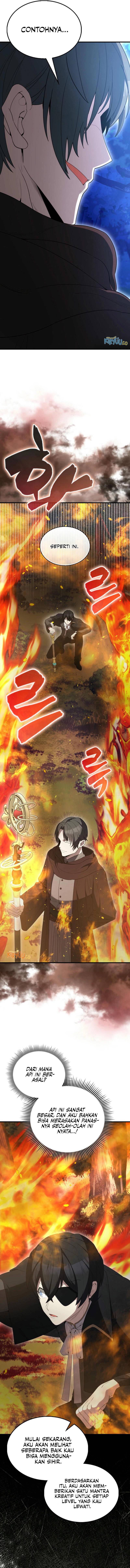 The Extra is Too Strong Chapter 80 Bahasa Indonesia