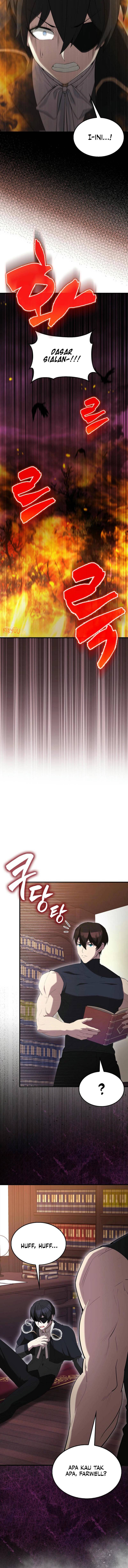 The Extra is Too Strong Chapter 80 Bahasa Indonesia