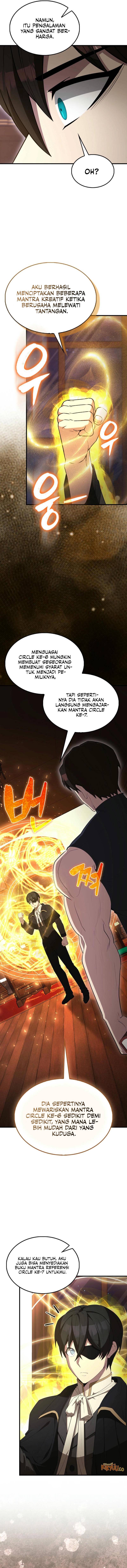 The Extra is Too Strong Chapter 80 Bahasa Indonesia