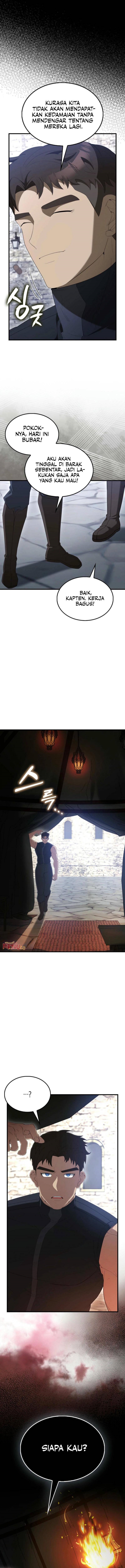 The Extra is Too Strong chapter 81