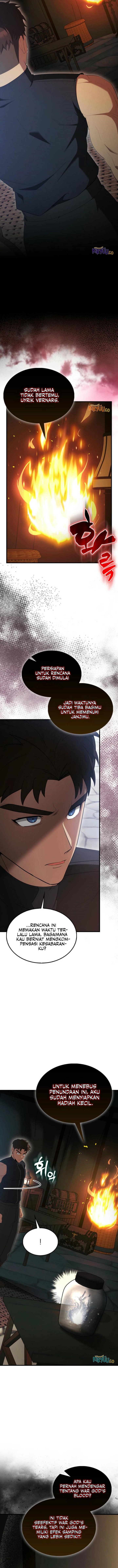 The Extra is Too Strong chapter 81