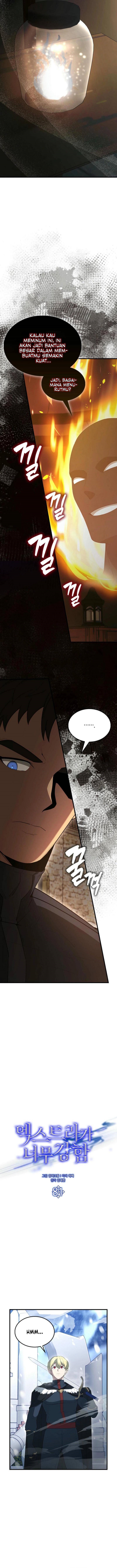 The Extra is Too Strong chapter 81