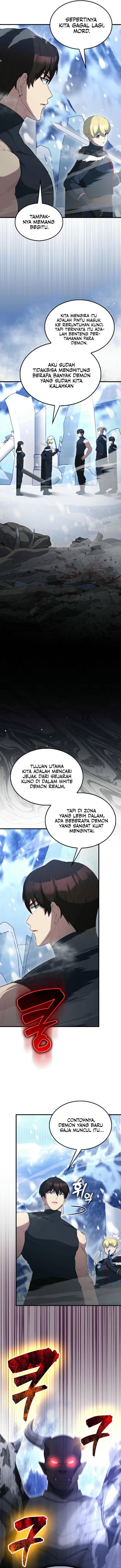 The Extra is Too Strong chapter 81
