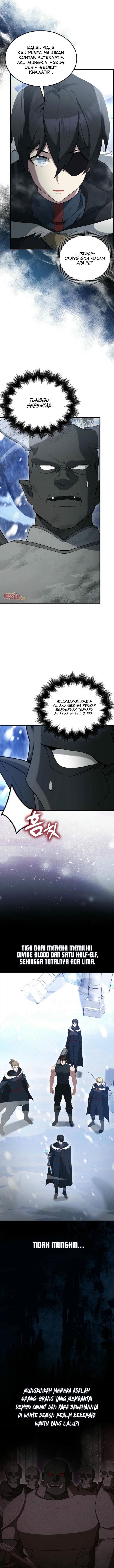 The Extra is Too Strong chapter 81
