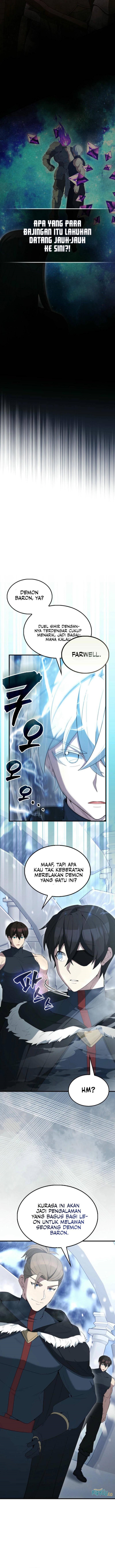 The Extra is Too Strong chapter 81