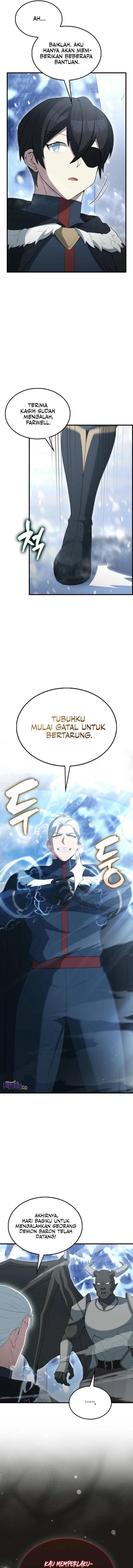 The Extra is Too Strong chapter 81